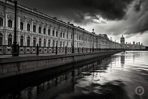 Городской квест Контрасты дореволюционного Петрограда