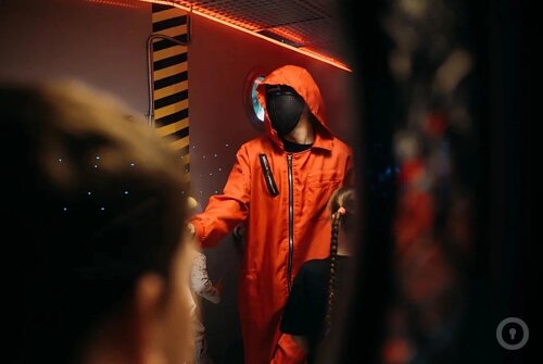 Квест Игра в кальмара на spb.kvestinfo.ru Квест Игра в кальмара