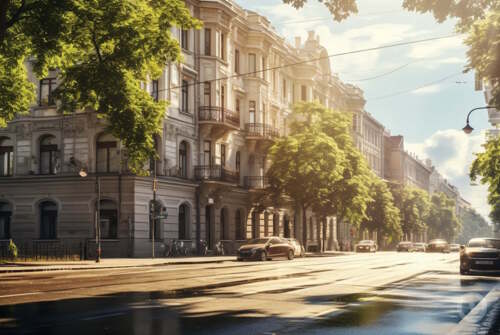 Городской квест Культурное погружение: жизнь евреев в многонациональном Петербурге