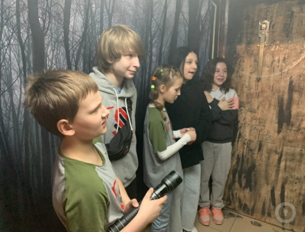 Отзыв на Очень странные дела от Наталья Шевченко