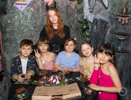 Отзыв на Малефисента в мире Диснея от Алина Сидорова