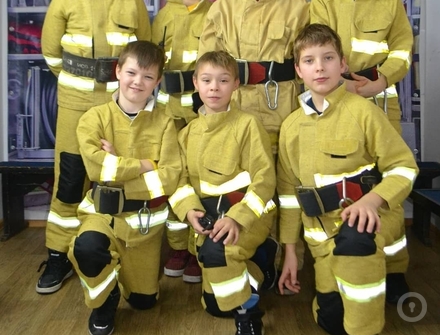 Отзыв на Пожарное звено. Kids от Гость