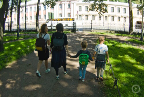 Городской квест Вокруг сфинкса на spb.kvestinfo.ru Городской квест Вокруг сфинкса