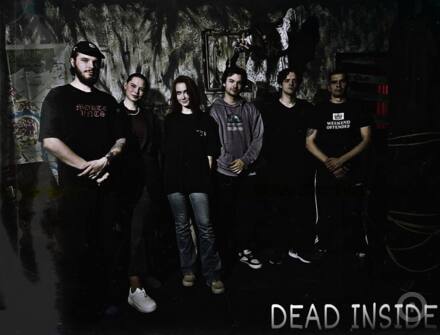 Отзыв на Dead Inside от Катя Петренко