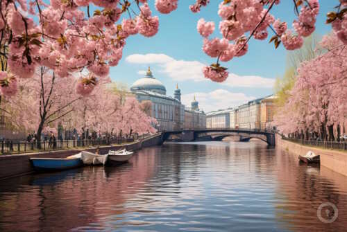 Городской квест Неформальные достопримечательности: от Адмиралтейской к Новой Голландии