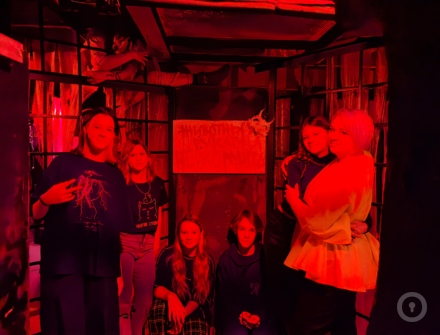 Отзыв на Амок от Настя