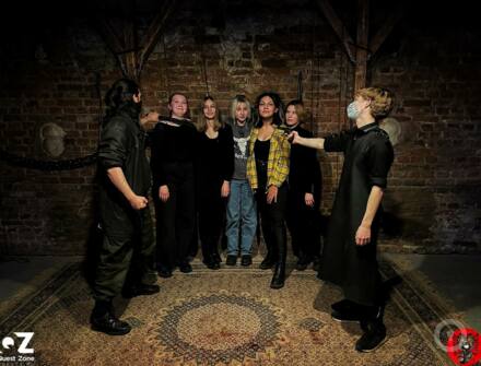 Отзыв на Поставщики смерти от Софья