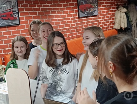 Отзыв на Форт Боярд: Последняя Битва от Полина Лысенина