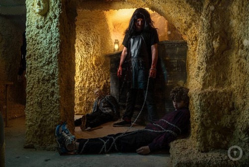 Перформанс Дом восковых фигур на spb.kvestinfo.ru Перформанс Дом восковых фигур