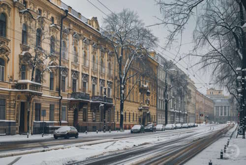 Городской квест 8 главных достопримечательностей Питера