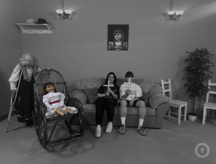 Отзыв на Проклятие Аннабель от Руся Фишер