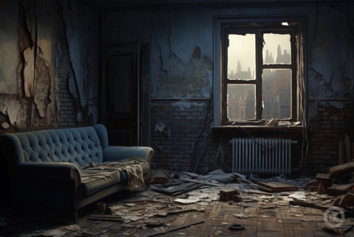 Квест Заброшка на spb.kvestinfo.ru Квест Заброшка