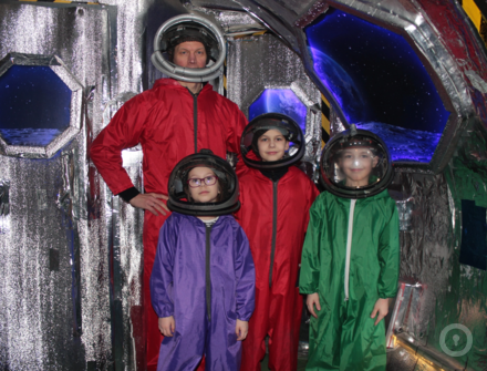 Отзыв на Астероид от Наталья Фодорова