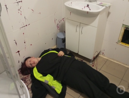 Отзыв на Мысли как преступник от Марина Ганина