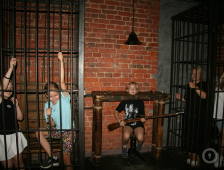 Отзыв на Побег Гудини от Кристина Крымова