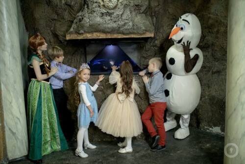 Квест-анимация Эльза. Холодное сердце на spb.kvestinfo.ru Квест-анимация Эльза. Холодное сердце