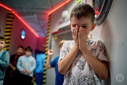 Квест Путешествие на космическом корабле на spb.kvestinfo.ru Квест Путешествие на космическом корабле