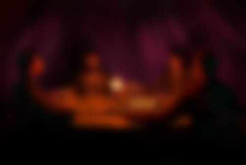 Квест Спиритический сеанс на spb.kvestinfo.ru Квест Спиритический сеанс