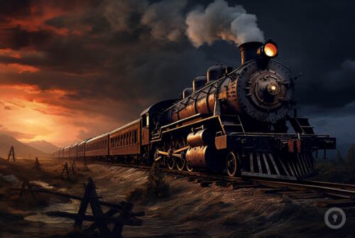 Городской квест "На полном ходу" в музее РЖД на spb.kvestinfo.ru Городской квест "На полном ходу" в музее РЖД