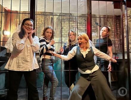 Отзыв на Алкогольный квест «Однажды в Вегасе» от Татьяна Воробьева