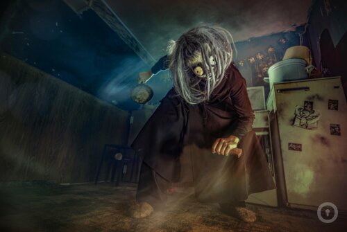 Перформанс Headache на spb.kvestinfo.ru Перформанс Headache