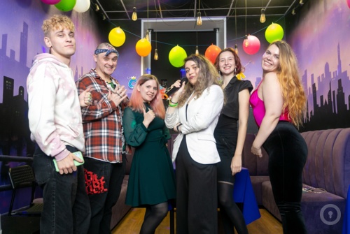 Квест Вечернее шоу на spb.kvestinfo.ru Квест Вечернее шоу