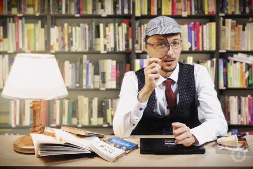 Городской квест Шерлок Холмс. Дело о похищенном Кохинуре