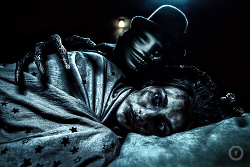 Перформанс Babadook на spb.kvestinfo.ru Перформанс Babadook