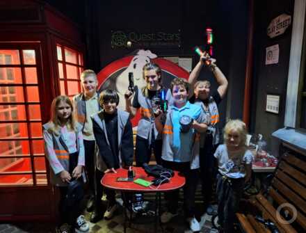 Отзыв на Охотники за привидениями от Яна Ветошенко