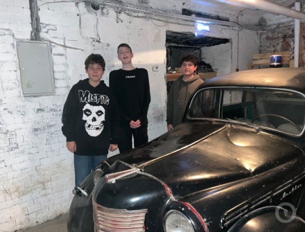 Отзыв на Логово смерти. Way Out от Иван Карпухин