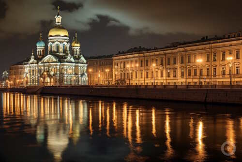 Городской квест Таинственный Исаакиевский собор