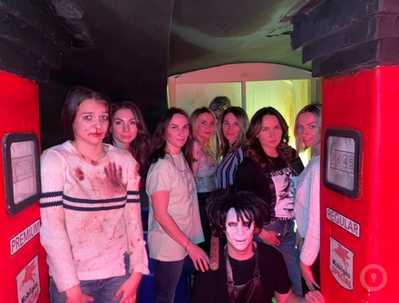 Отзыв на Дом восковых фигур от Ирина Богонюк