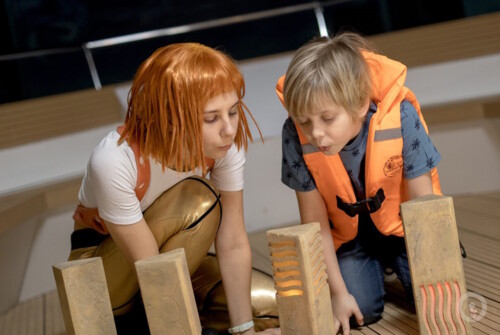 Квест-анимация Пятый элемент на spb.kvestinfo.ru Квест-анимация Пятый элемент