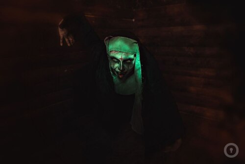 Квест Проклятие монахини на spb.kvestinfo.ru Квест Проклятие монахини