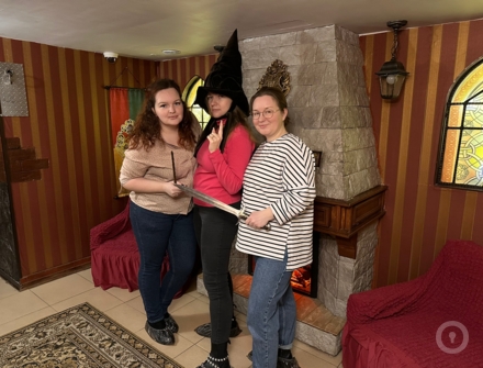 Отзыв на Гарри и тайная комната от Юлия Кондратьева