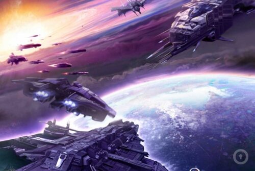 Ролевой квест Судьба галактики