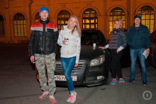 Городской квест Автоквест