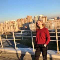 Ольга Матвеева