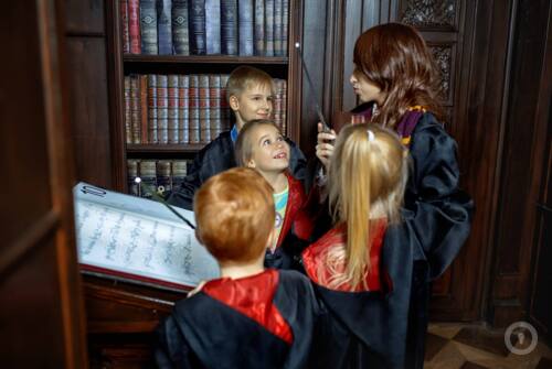 Квест-анимация Гарри на spb.kvestinfo.ru Квест-анимация Гарри