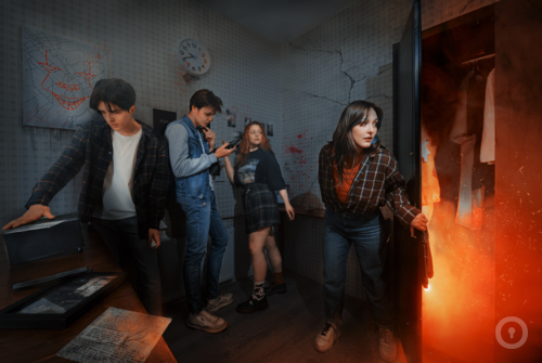 Квест Кошмары Дерри