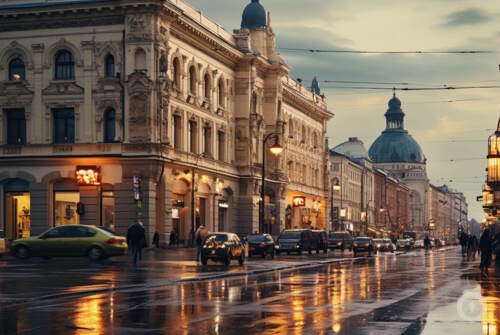 Городской квест Тайный сговор адмиралов