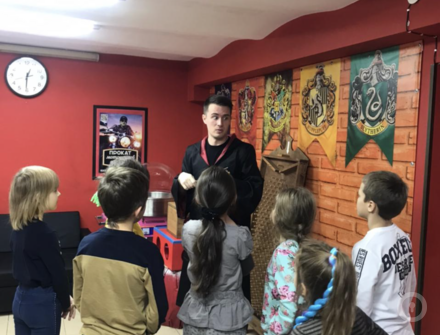 Отзыв на Гарри и тайная комната от Гость