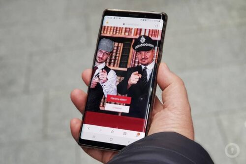 Городской квест Шерлок Холмс и черная книга