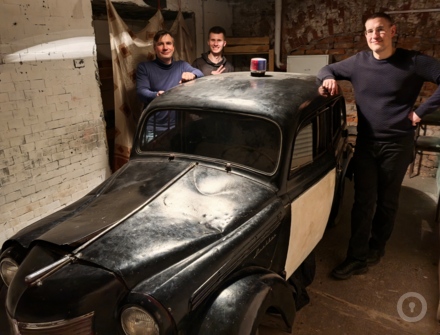 Отзыв на Логово смерти. Way Out от Антон Шенберг