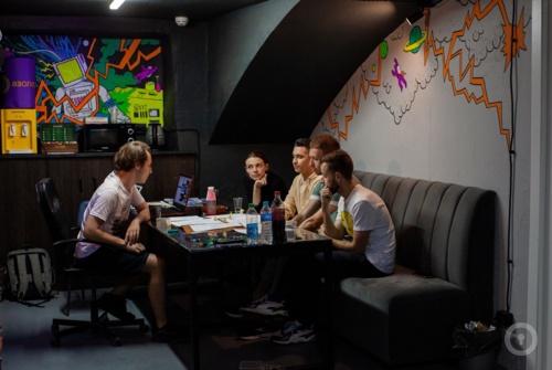 Квест Подземелье "Взаперти" на spb.kvestinfo.ru Квест Подземелье "Взаперти"