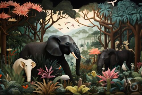 Городской квест Сбежавший зоопарк на Петроградке