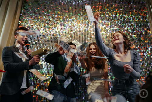 Ролевой квест Шоу-игра Show Happens на spb.kvestinfo.ru Ролевой квест Шоу-игра Show Happens