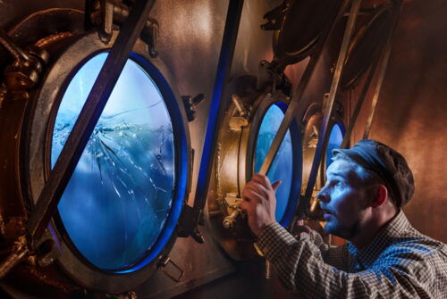 Квест Наводнение на spb.kvestinfo.ru Квест Наводнение