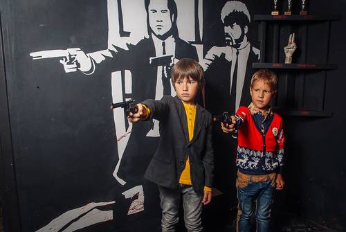 Квест Кастинг! KIDS на spb.kvestinfo.ru Квест Кастинг! KIDS