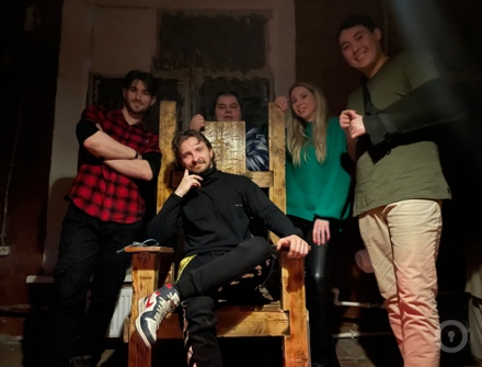 Отзыв на Последний дом слева от Дарья Мусихина